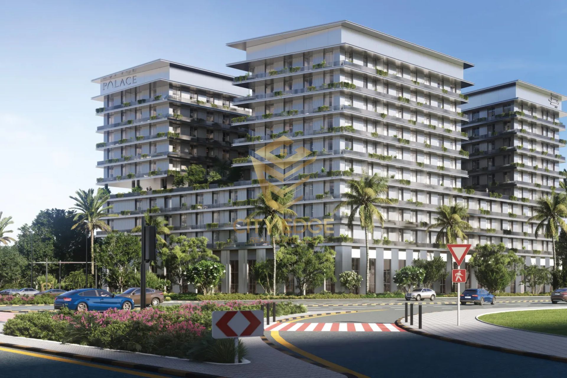 LUXURY/5%DP/DESIGN EMAAR/PRIME LOCATION/FREE HOLD