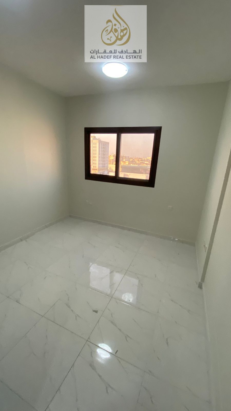 1Bedroom Master Apartment with Balcony & 2 Bathrooms | Al Rawda 1 | Near Hamidiya Police