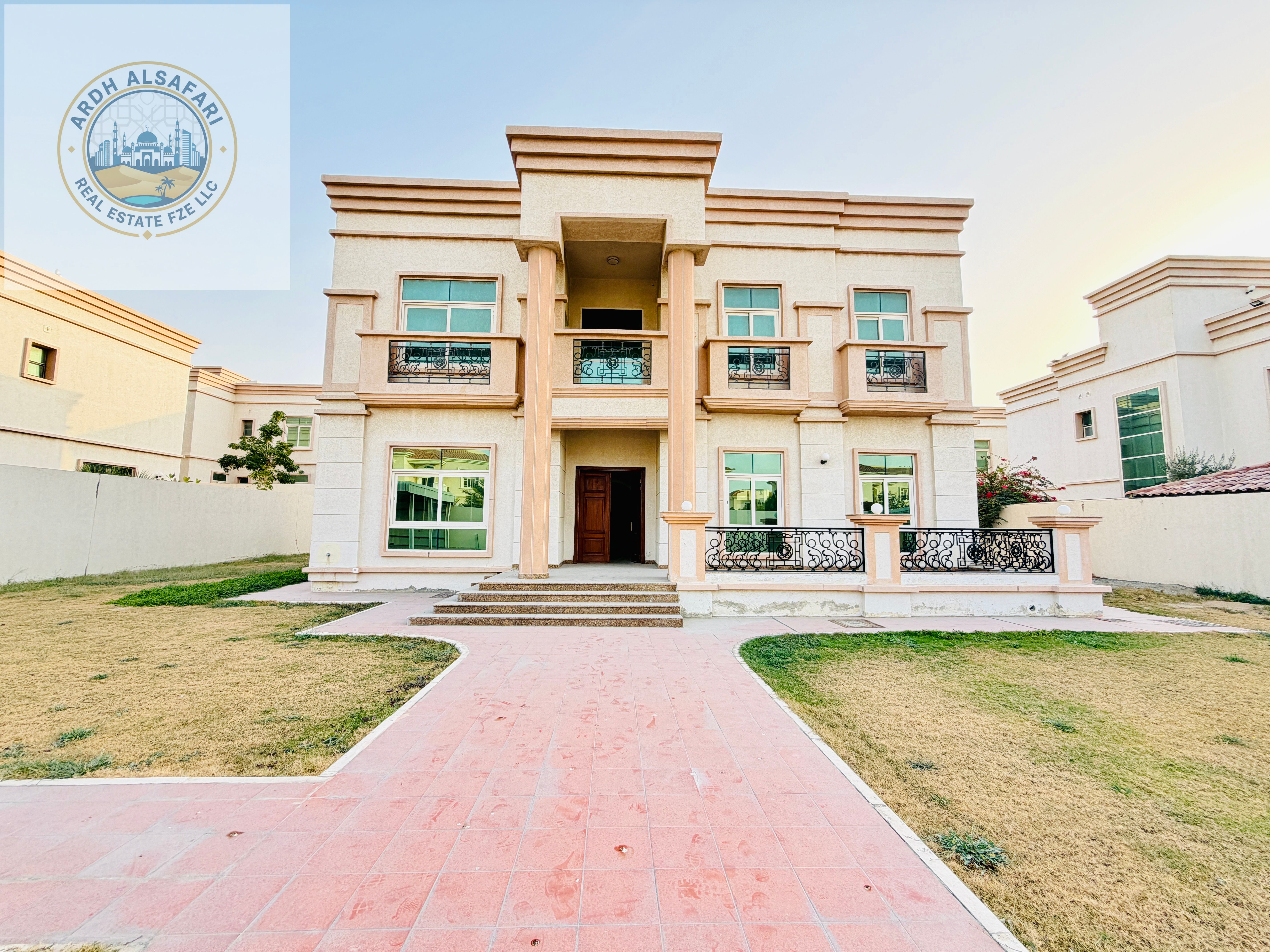Luxurious 4BR Independent Villa in Barashi | 3 Halls | Private Garden | 160K