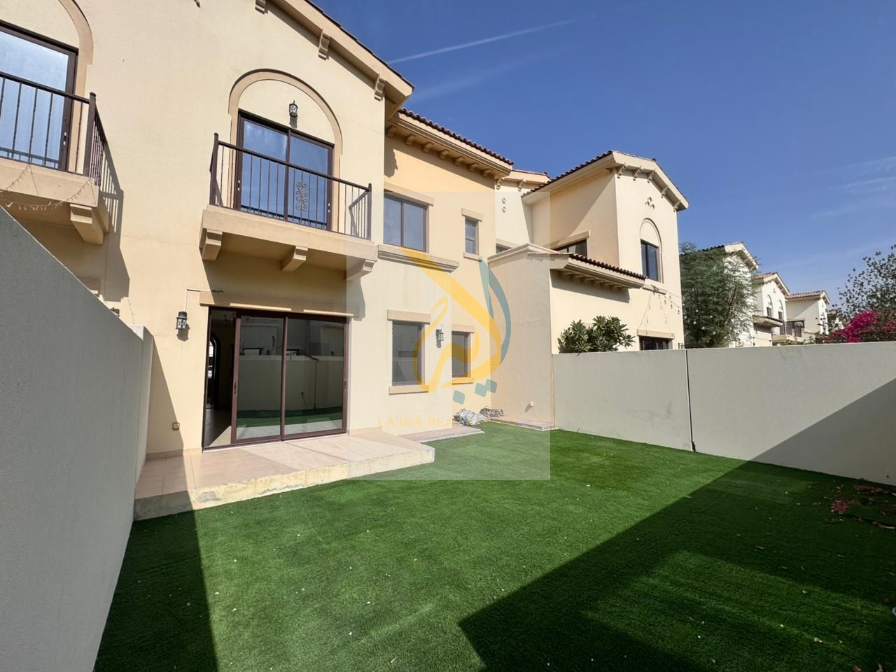 Spacious 3 BR plus Maid Townhouse in Mira 1