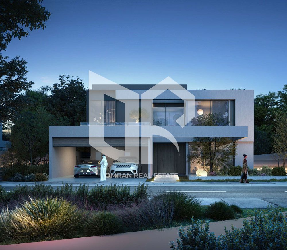 4BR Villa for Rent | Green Community Living | High Privacy