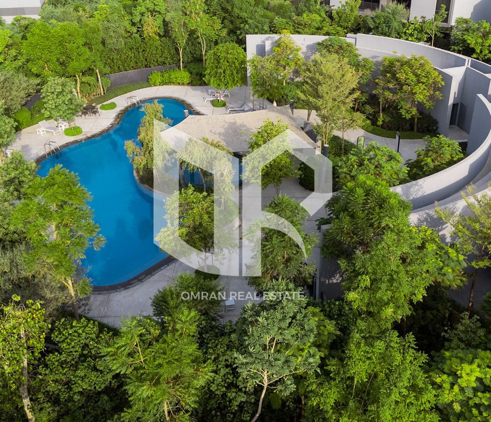 4BR Villa Available for Rent | Green Community Lifestyle | High Privacy
