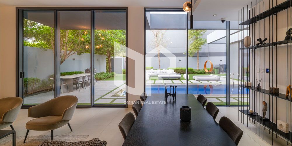 4BR Villa Available for Rent | High Privacy | Family & Executive Living