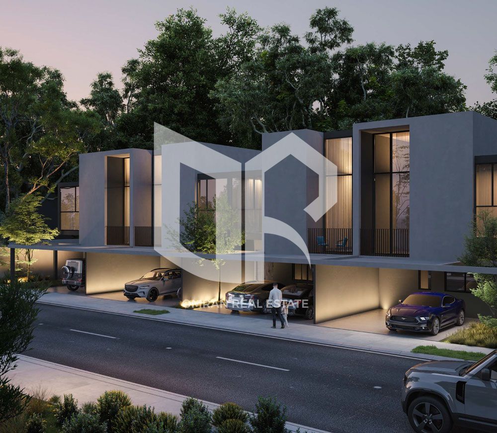 4BR Villa Available for Rent | Green Community Living
