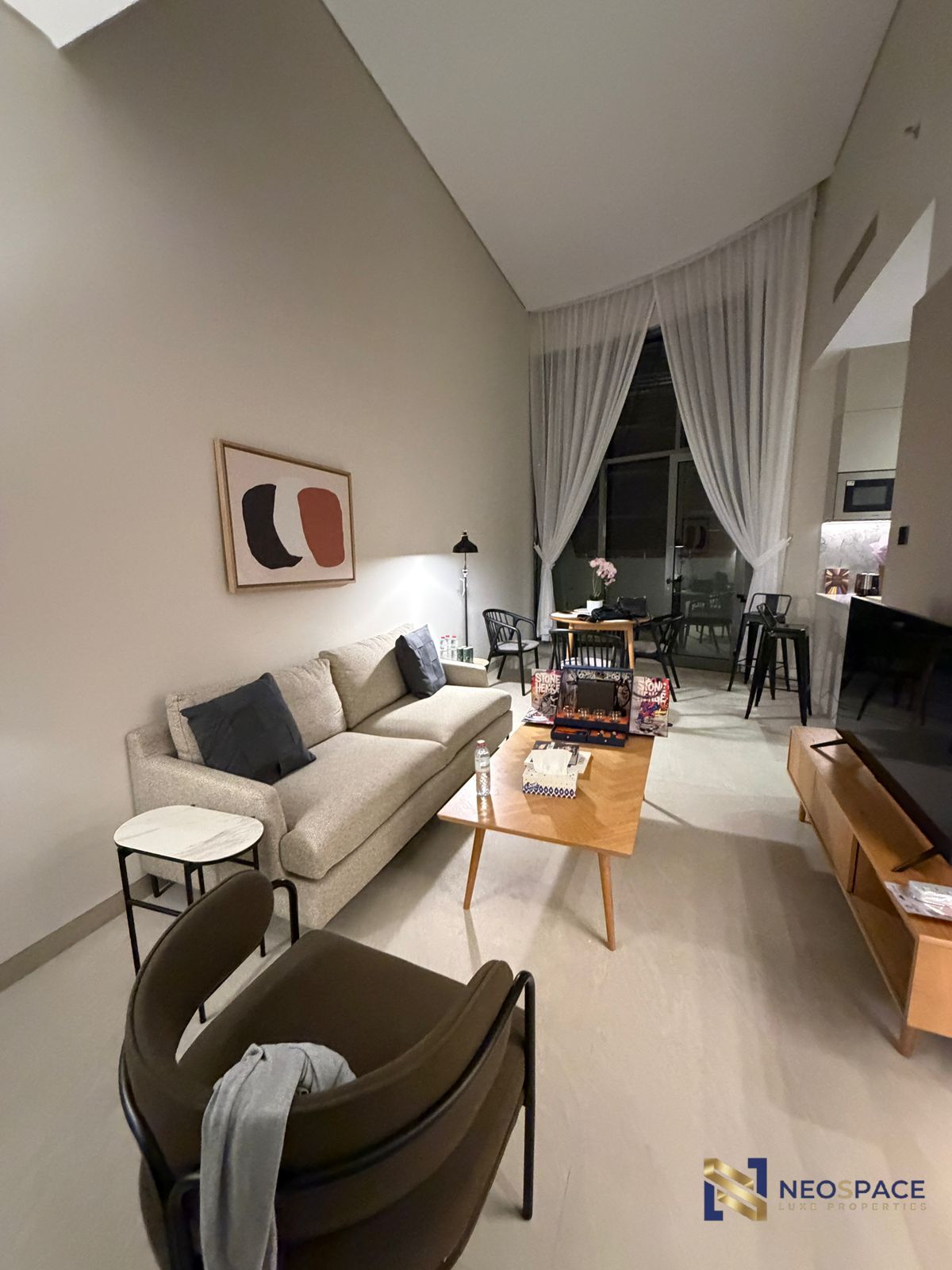 Penthouse Private lift | Fully Furnished | 2 Bed + Maid/Office | Ready To Move In