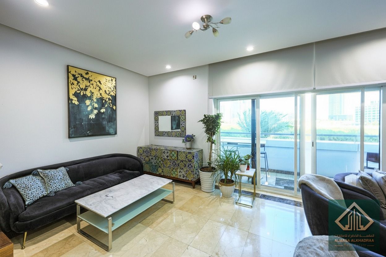 2-Bedroom Townhouse | Sea View | Hydra Avenue – Al Reem Island