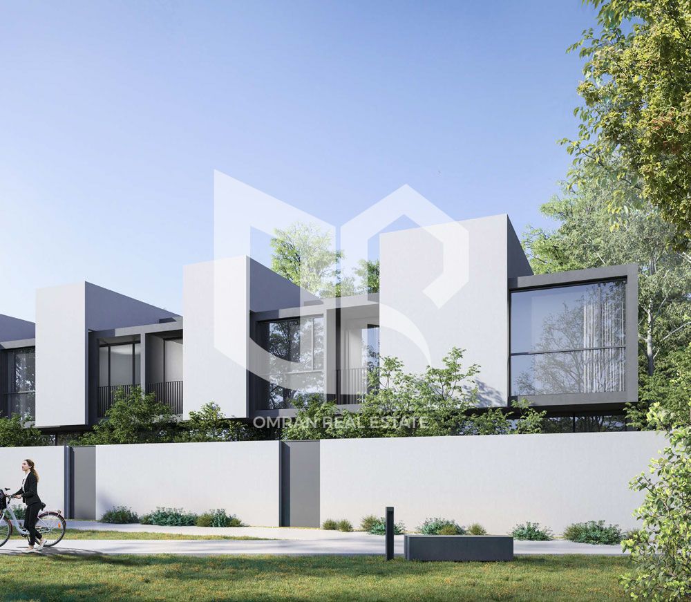 Family Townhouse in Nature | Strong Rental Return | Premium Community in Sharjah