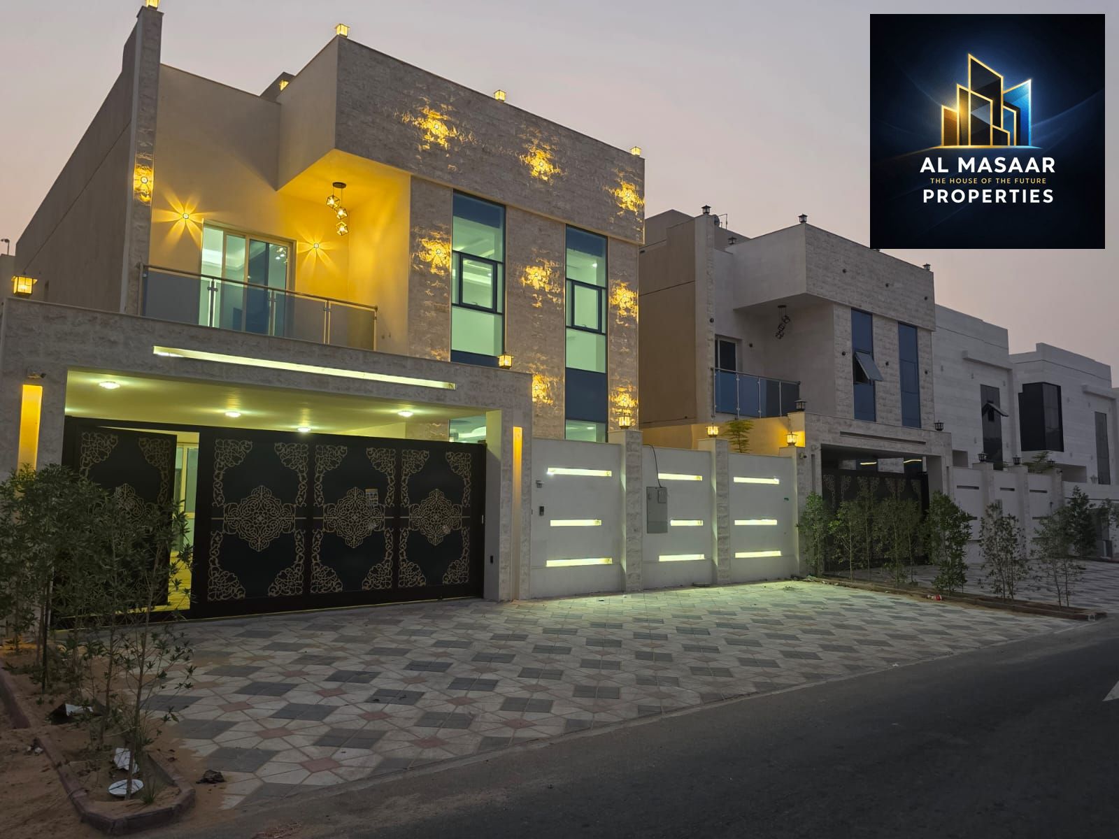 Villa for rent in a prime location, ready to move in