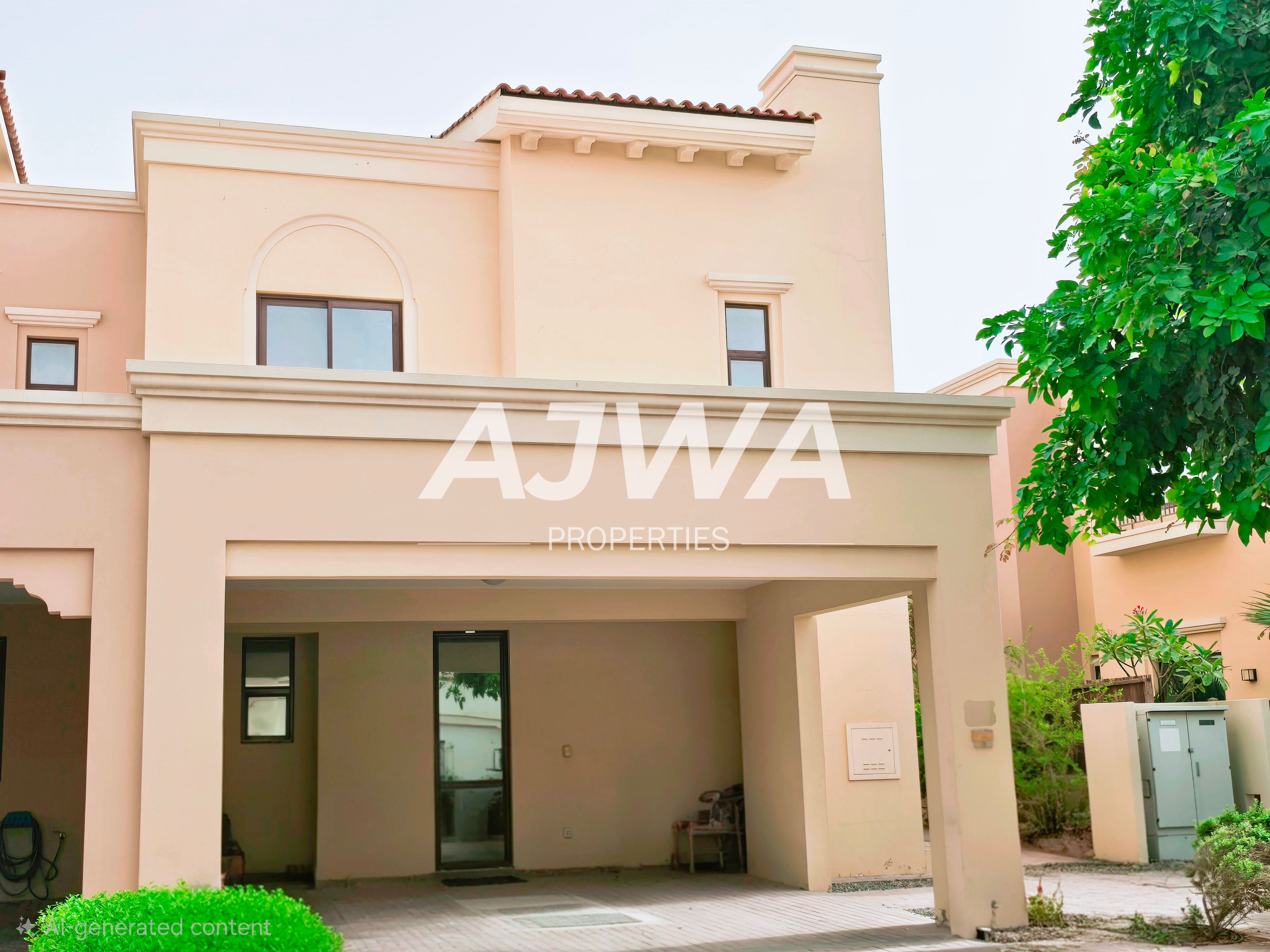 4Bedroom + Maids | Well-Maintained | Private Lawn