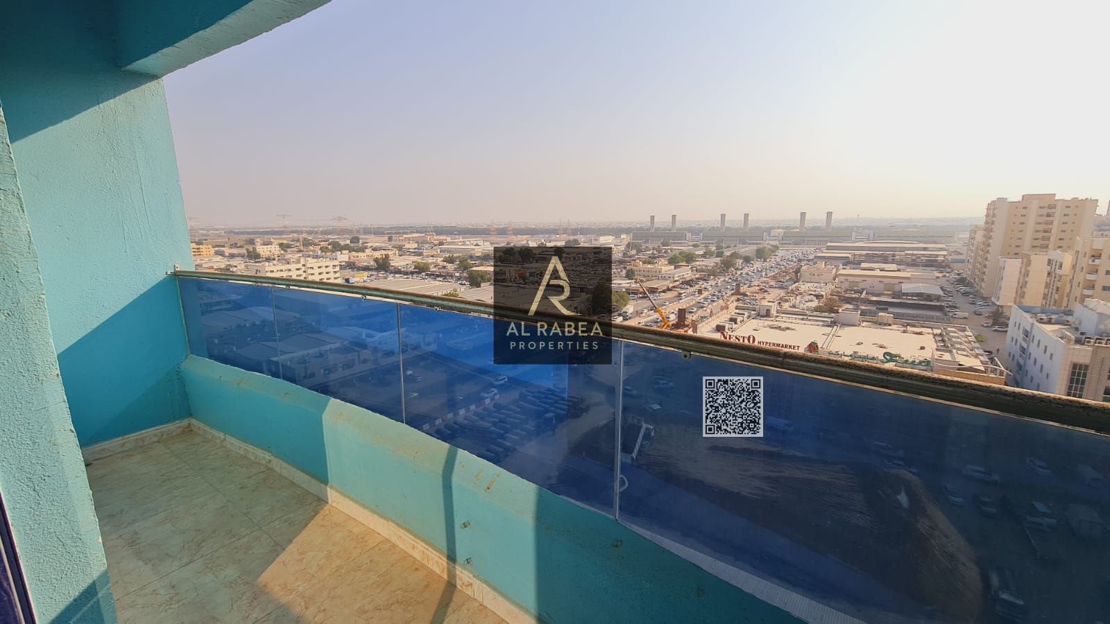 A great opportunity in Al Nuaimiya, opposite Thumbay Hospital, behind Gift Way.
