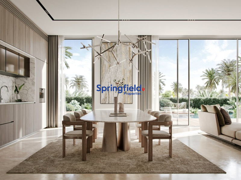 Stand Alone Premium Villa by the Lagoon |