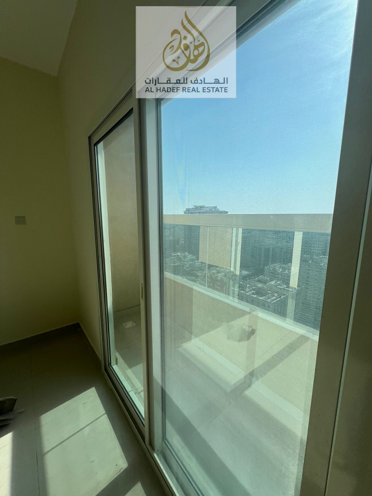 Spacious 1 Bedroom Apartment with Balcony | Central AC & Gas | Open View | Al Nuaimiya 1 Near Gulfa Bridge