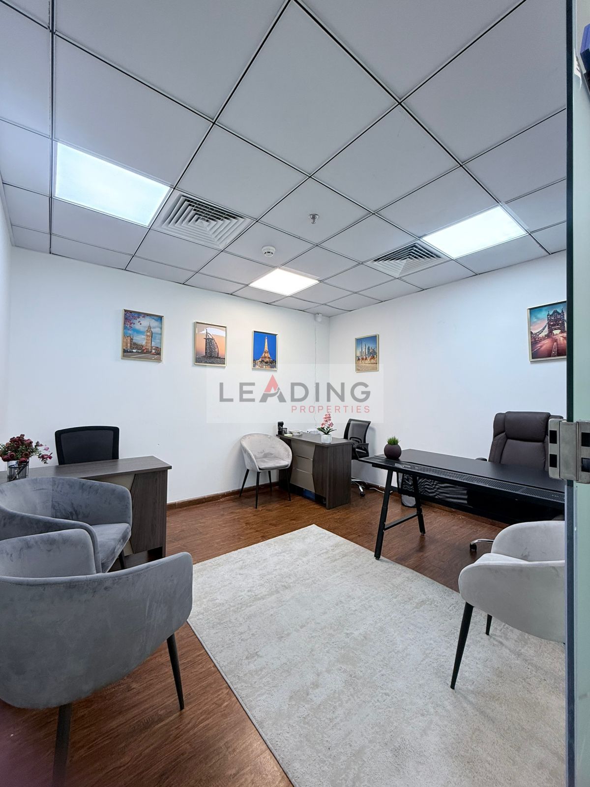 Furnished Office Ready to Move