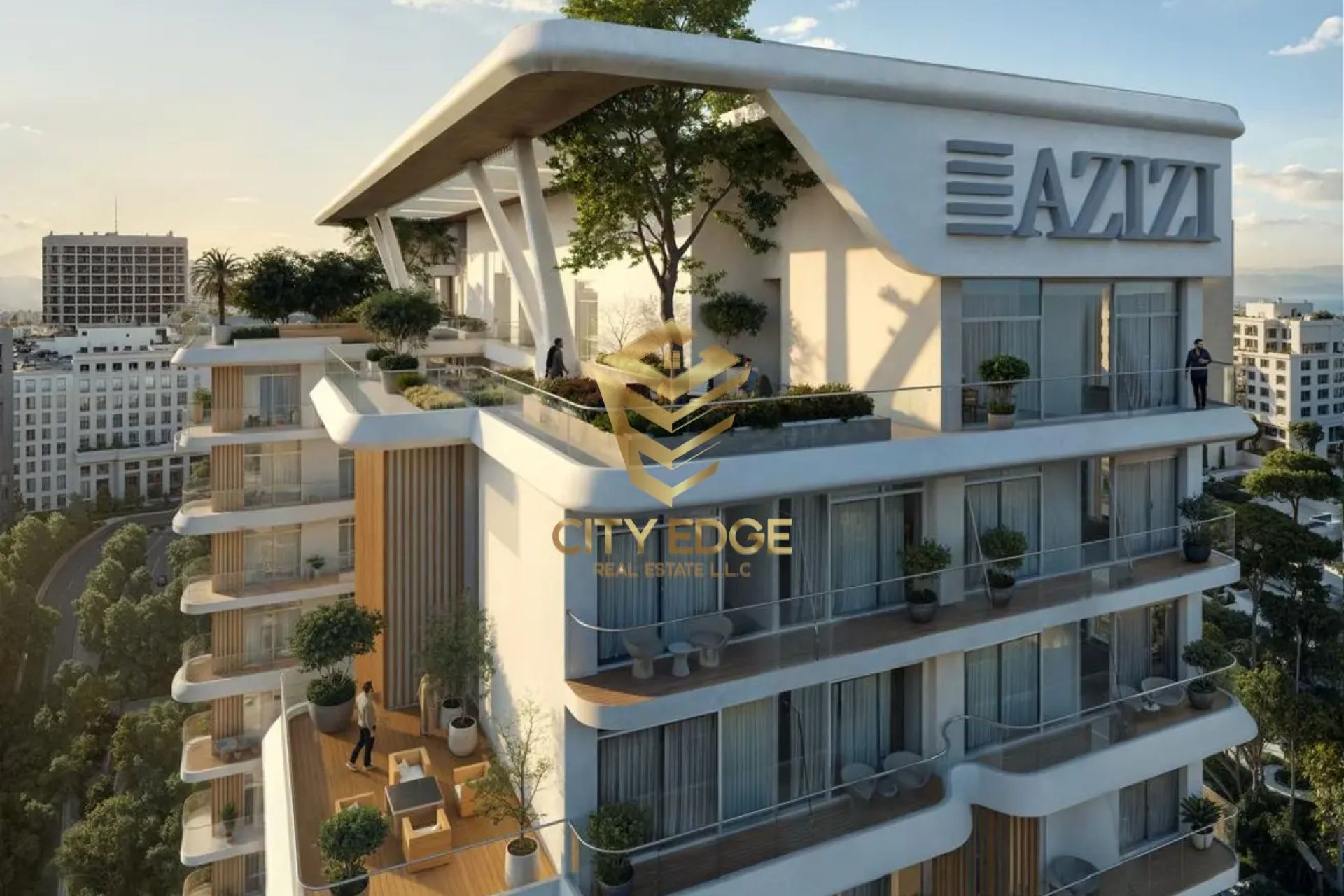 CLOSE TO METRO/12% ROI/EASY PAYMENT/LUXURY/10%DP