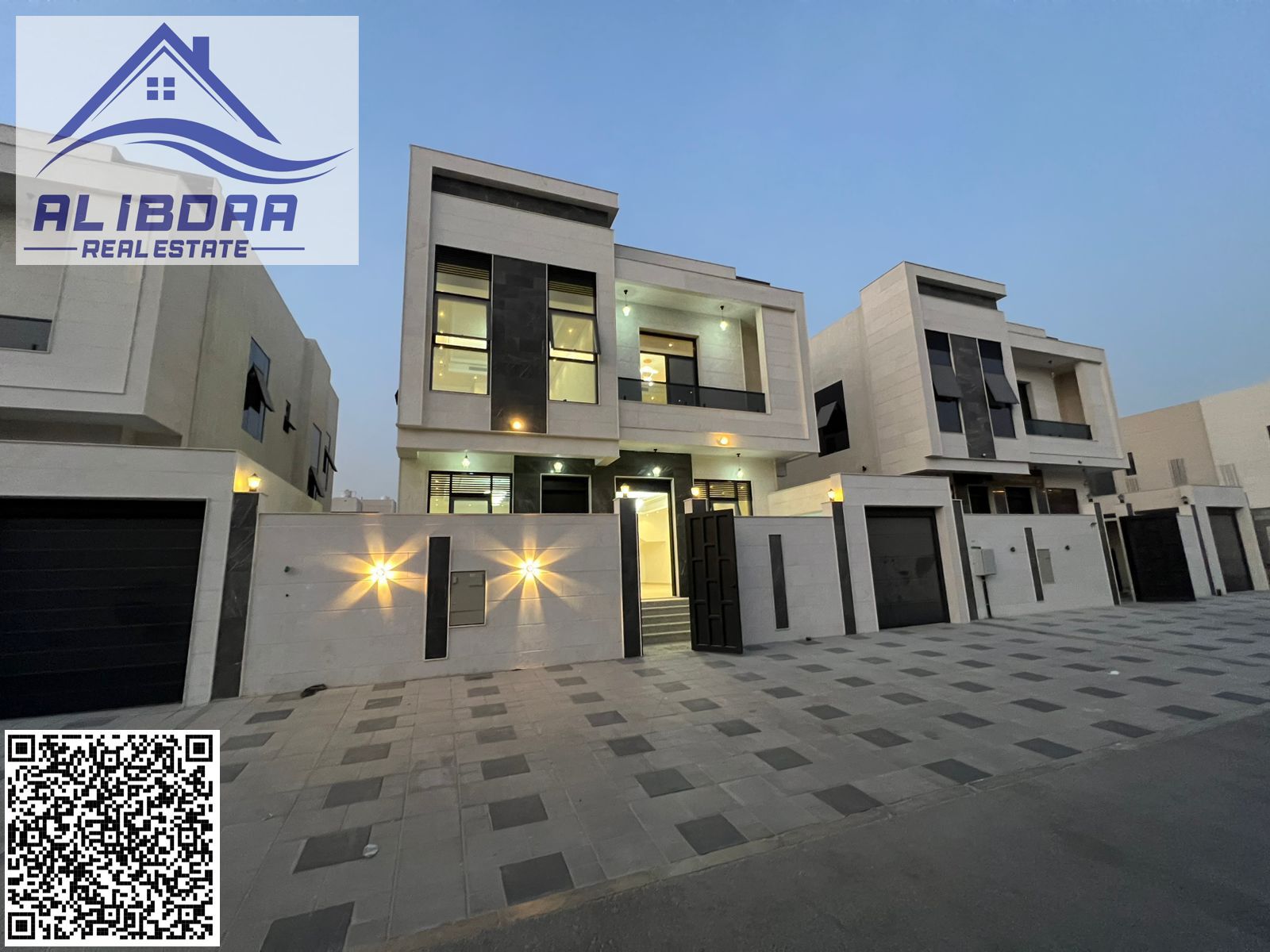 Brand New Villa for Rent – Al Bahia, Ajman