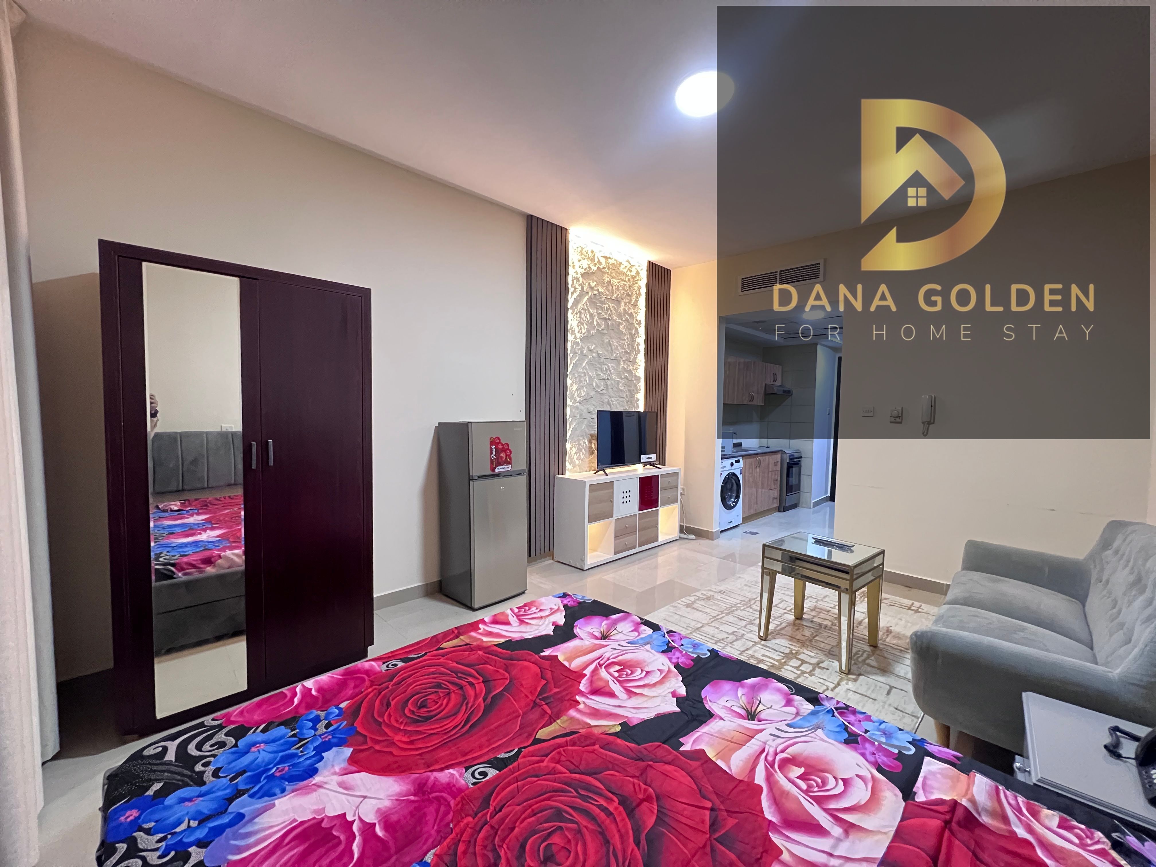 Including all Fully furnished lavish studio monthly payment ready to move in good location for more details & information contact us