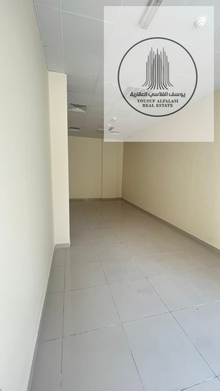 Shop in Al Jurf 2 (500 sq ft) – Prime Location & Multiple Uses
