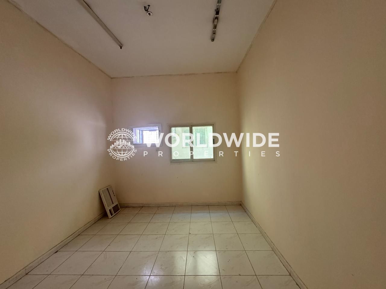 READY-TO-MOVE-IN || 7 LABOR ROOMS FOR RENT || AED 3300 MONTHLY || INCLUDING ALL BILLS