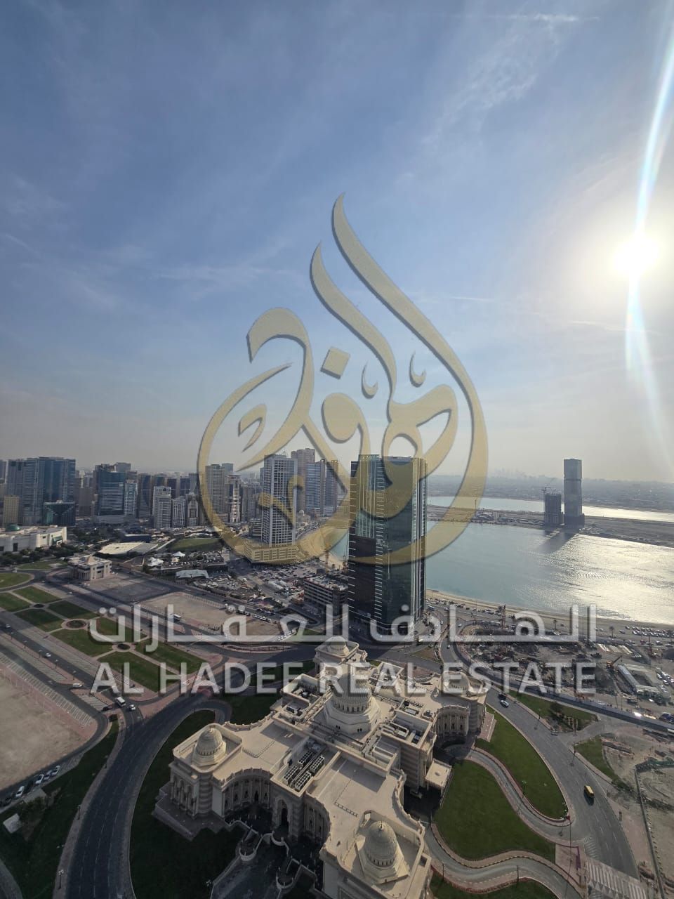 Full Sea View | Chiller Free | 3BR + Maid | Free Parking | Gym & Pool