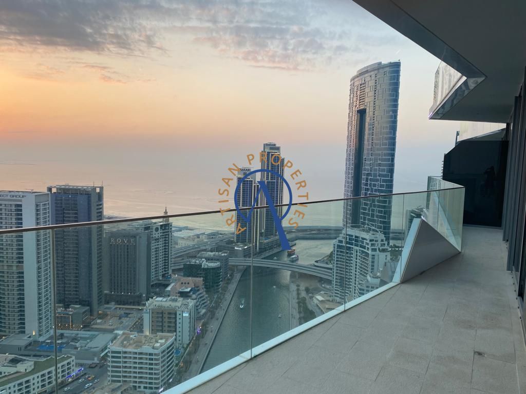 2BR | MAID ROOM | MARINA VIEW | PRIME LOCATION | CINEMA ROOM