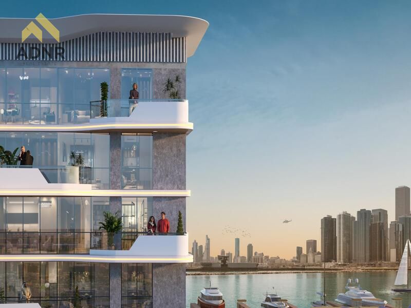 Seaview | Flexible PP | 12% NET ROI | UP TO 35% CA | Prime location