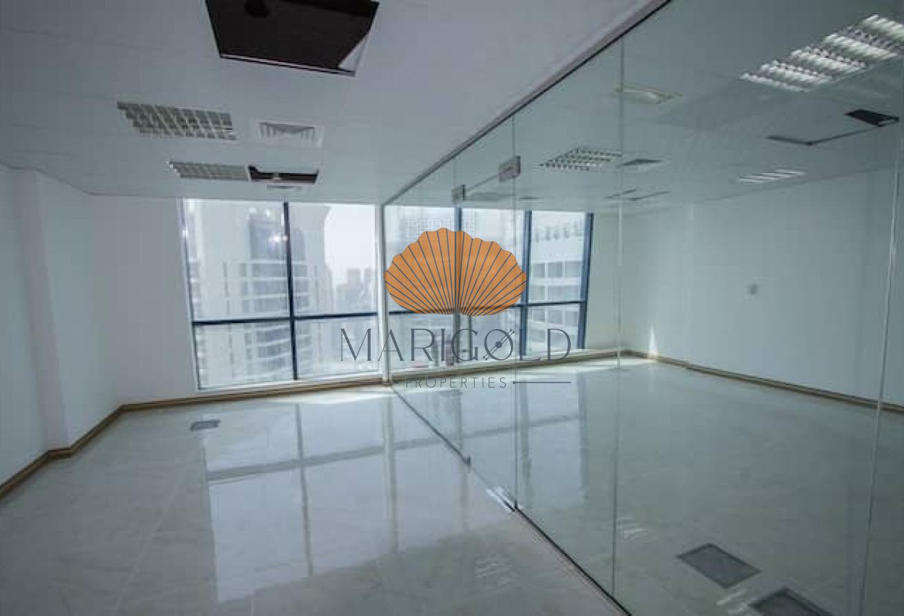 Prime Furnished Office for Sale | Jumeirah Bay X2