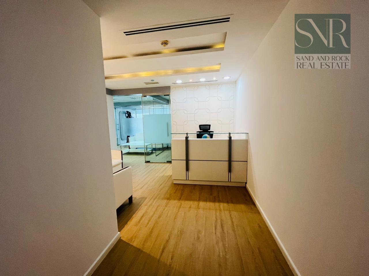 Modern Furnished Office | Ideal for Business | JLT