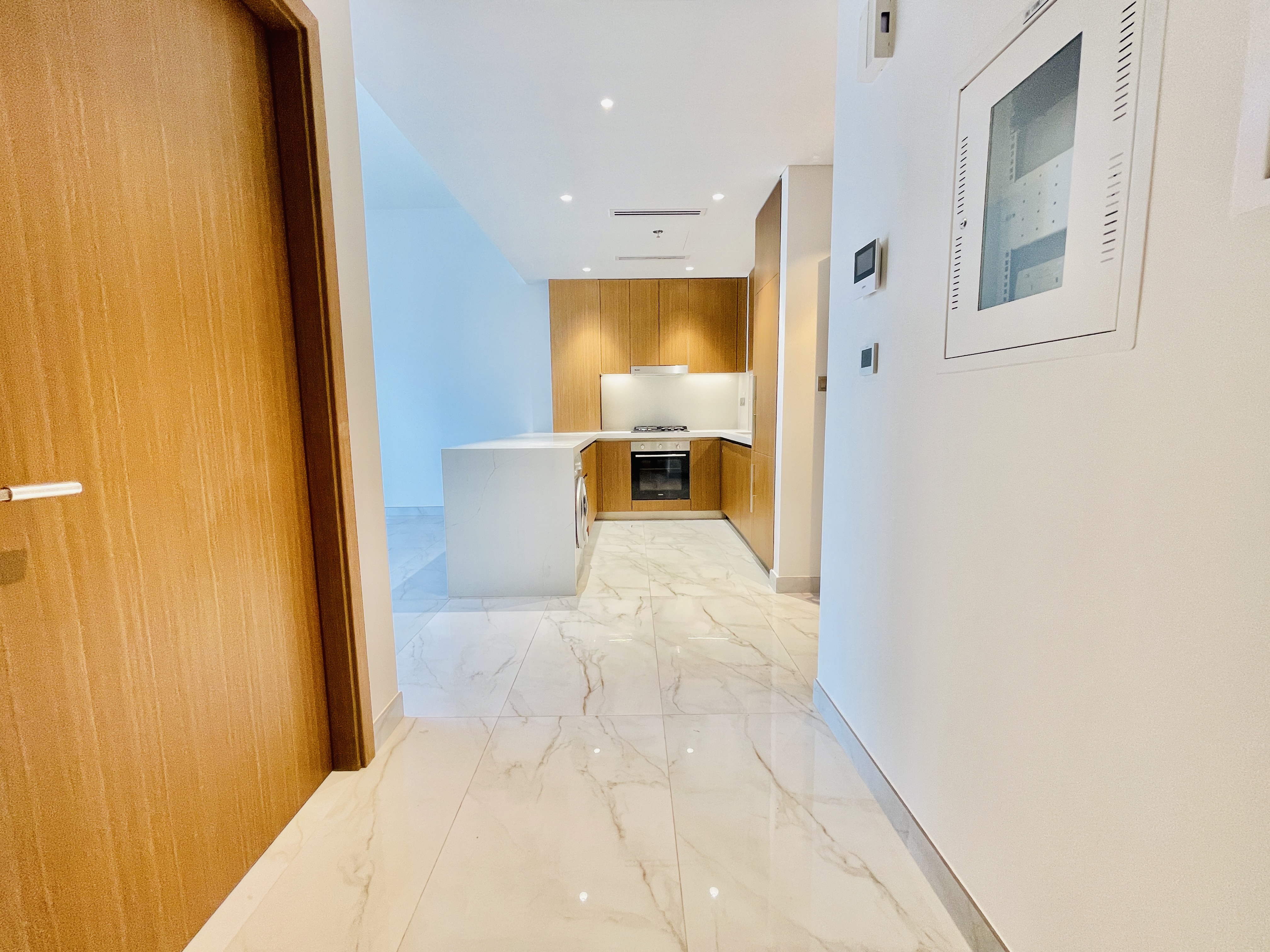 Luxury Brand New Chiller-Free 1 BHK for Rent | Mini Beach Inside the Building | Full Amenities |