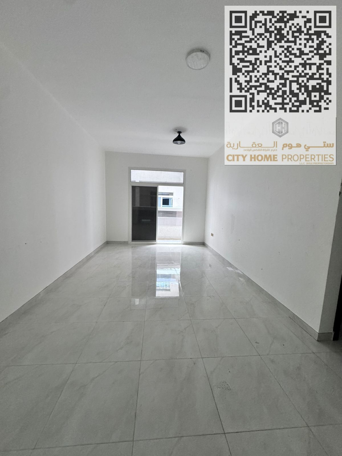 A well-designed 1 Bedroom + Living Room apartment located in a high-class residential area in Al Mowaihat 3, close to Dubai and Sharjah exits and with