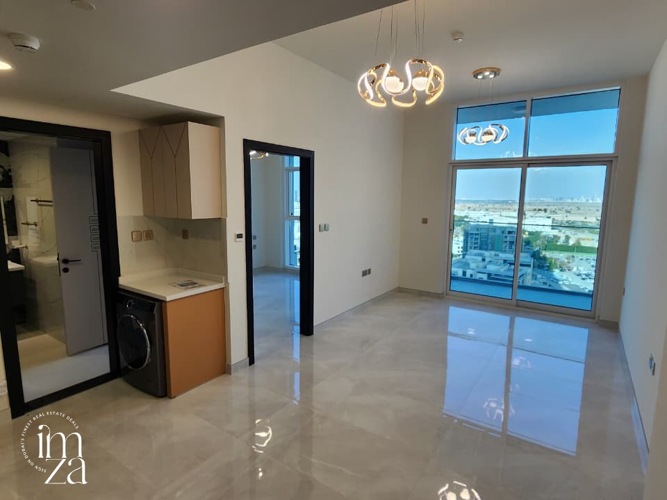 Semi-Furnished | Miracle View | High-End Quality