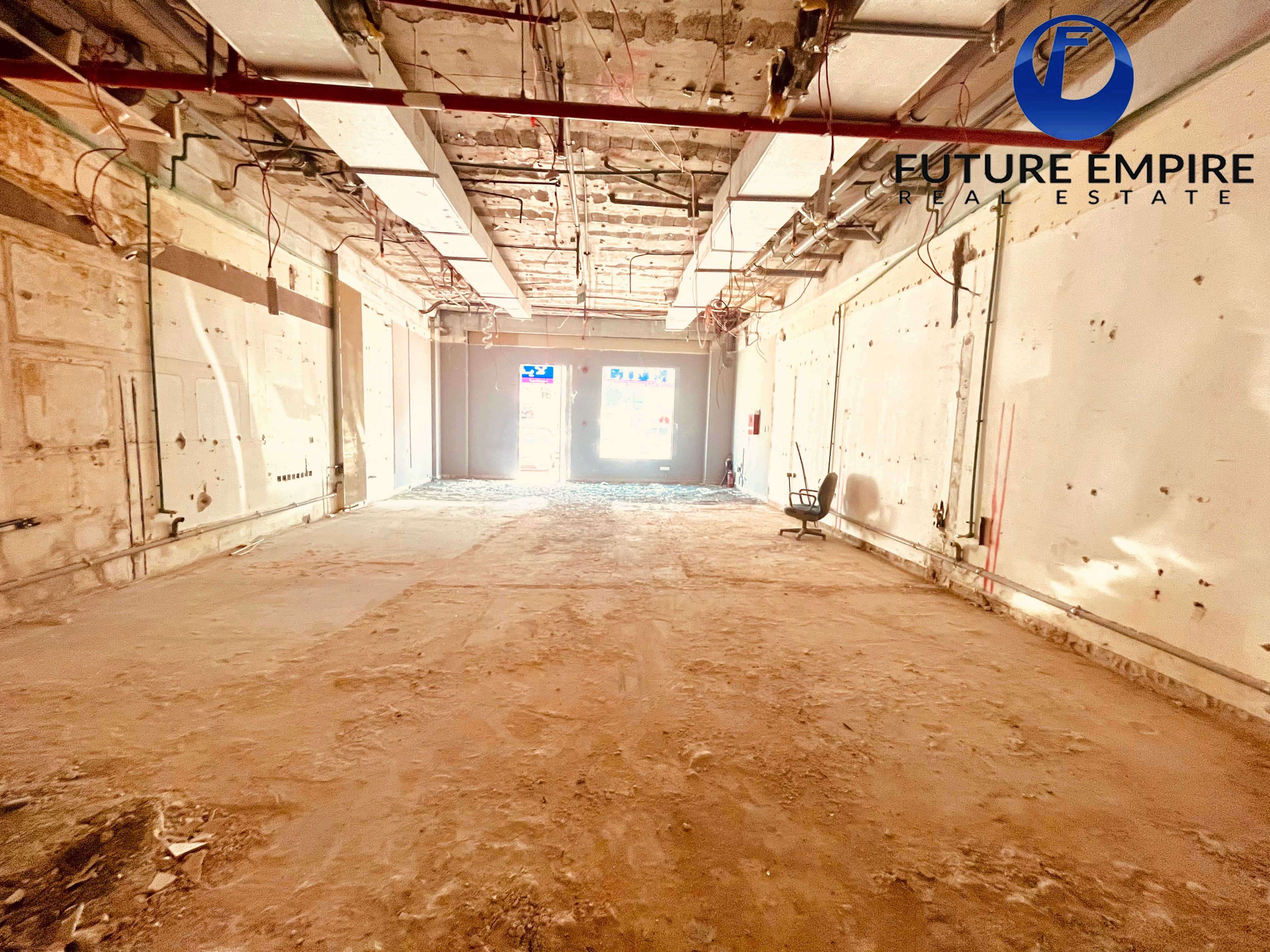 Retail for Rent | Nearby GGI Co Metro | 4 Cheques