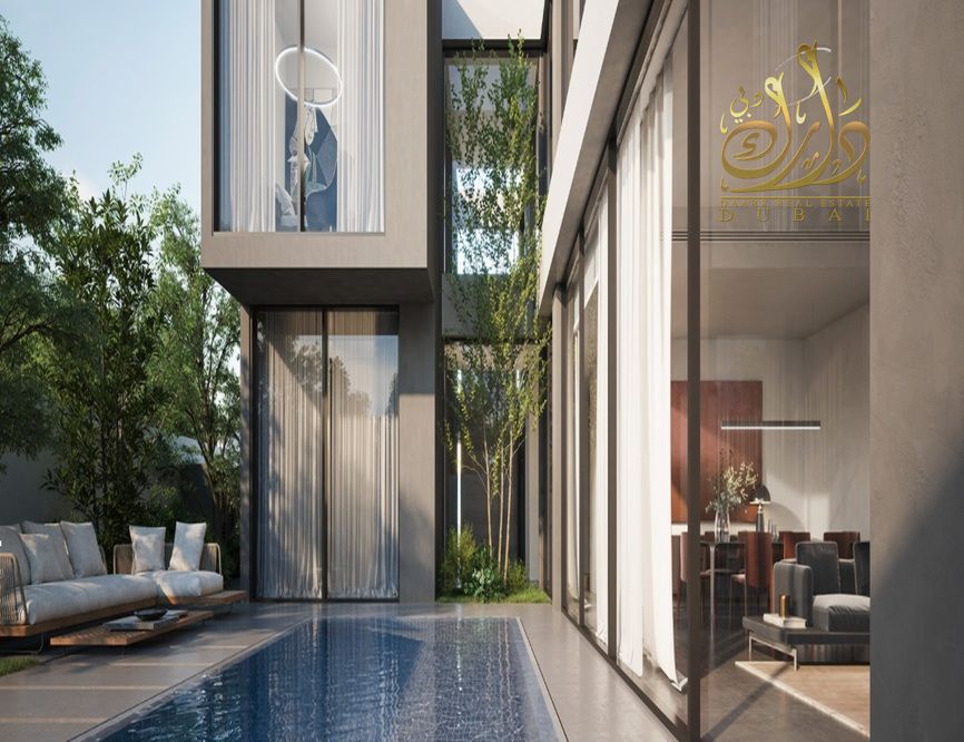 5% Down payment| Private garden|60% on handover