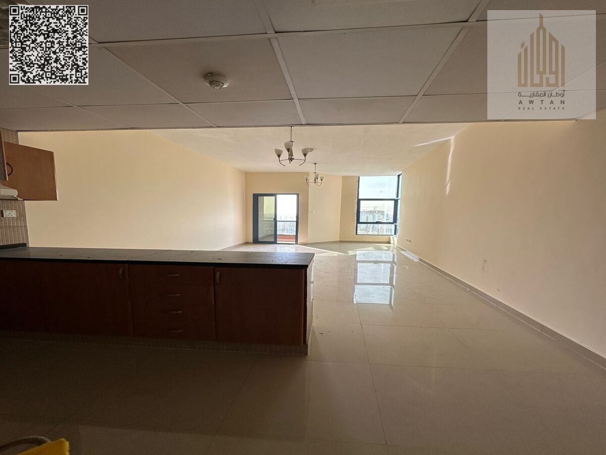 Studio for Sale | Al Nuaimiya Tower C – Ajman Easy Ownership • Low Down Payment • Convenient Payment Plan A fantastic opportunity to own a studio ap