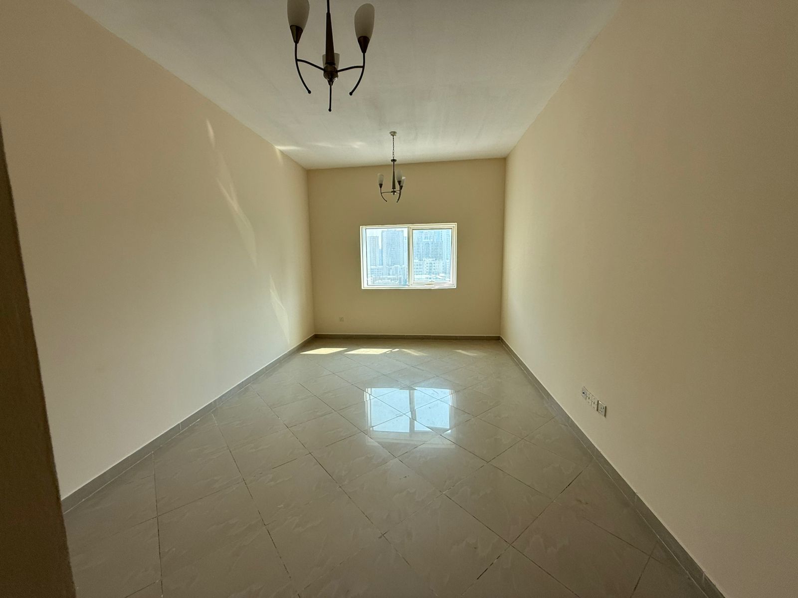 AC, gym & pool free | Open view | Spacious | Prime location | Easy access to Dubai entrance | Free maintenance year-round