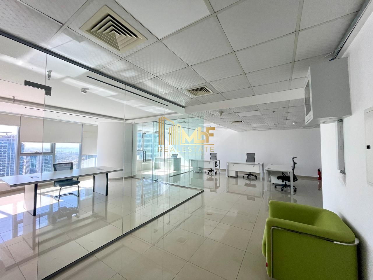 Vacant | High Floor | Premium location