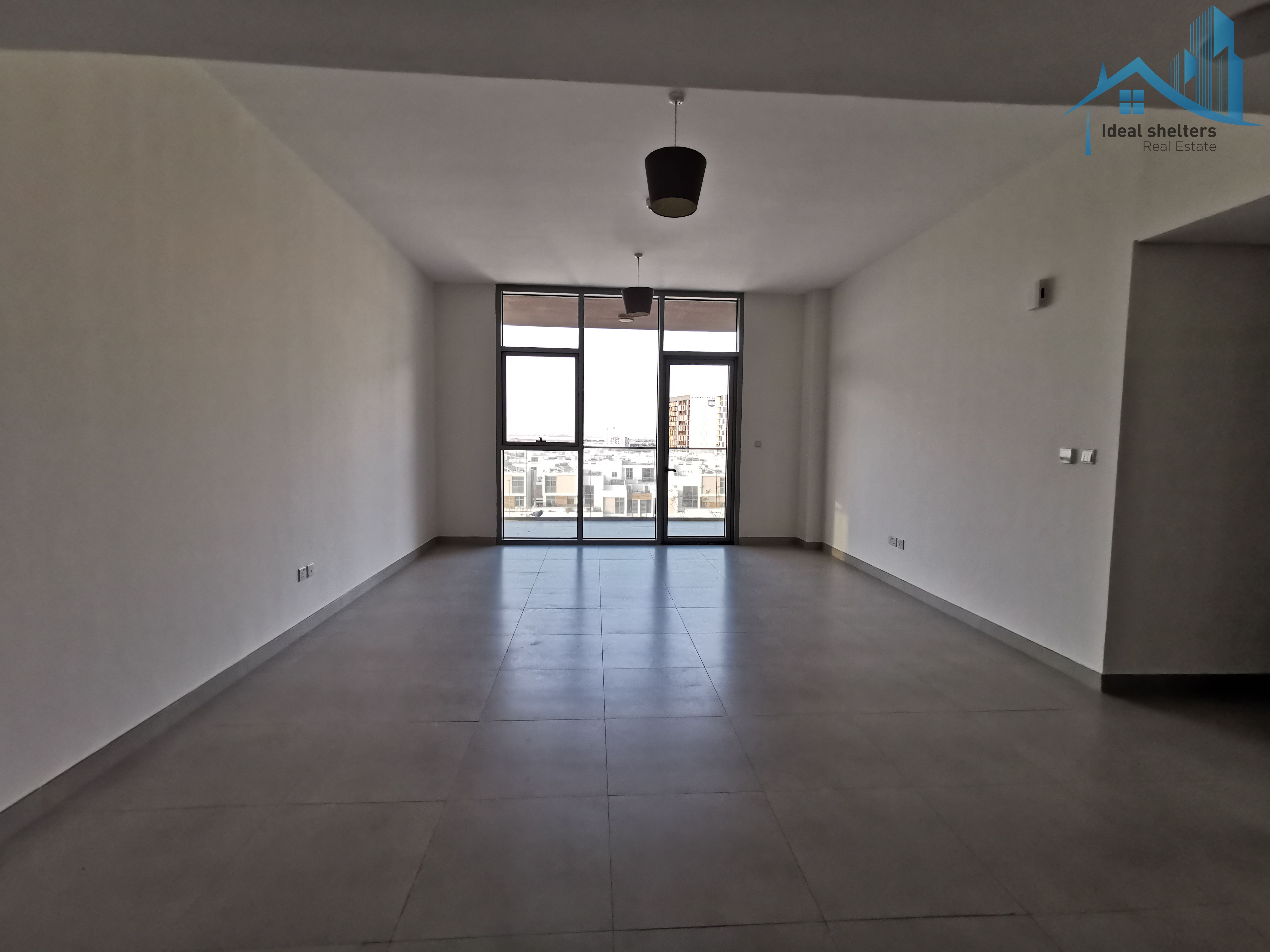 Spacious 2bhk flat with balcony open view