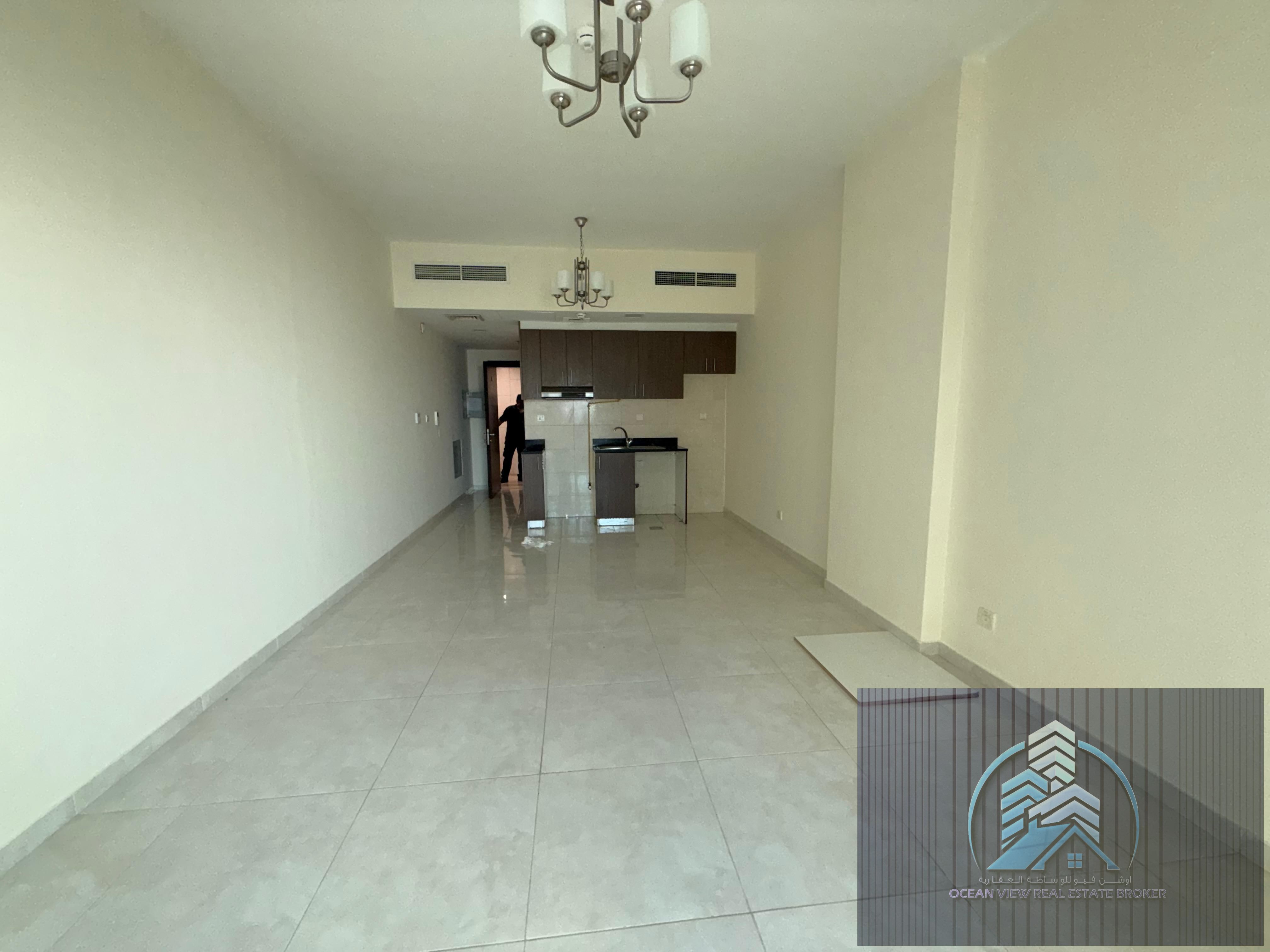 Best Location | Best Price | Spacious Studio Apartment Available With All Facilities in just 55K