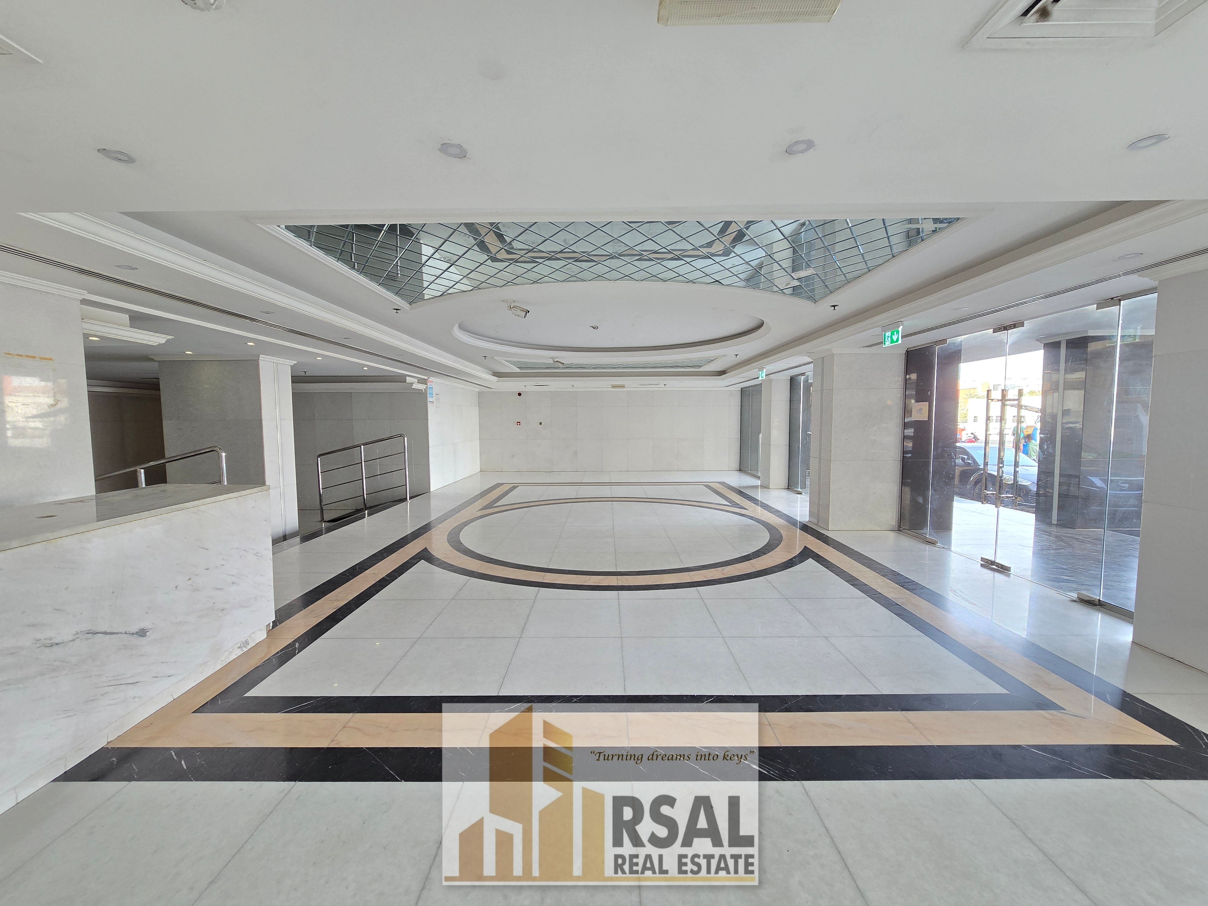 Weekend offer // Bigger Size 1bhk with balcony Just 38,000. AED In muwailah commercial sharjah ?