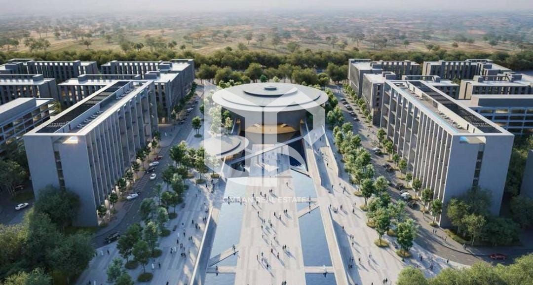Tenanted Studio | Immediate Rental Income | Strong Rental Demand | Aljada – The Riff