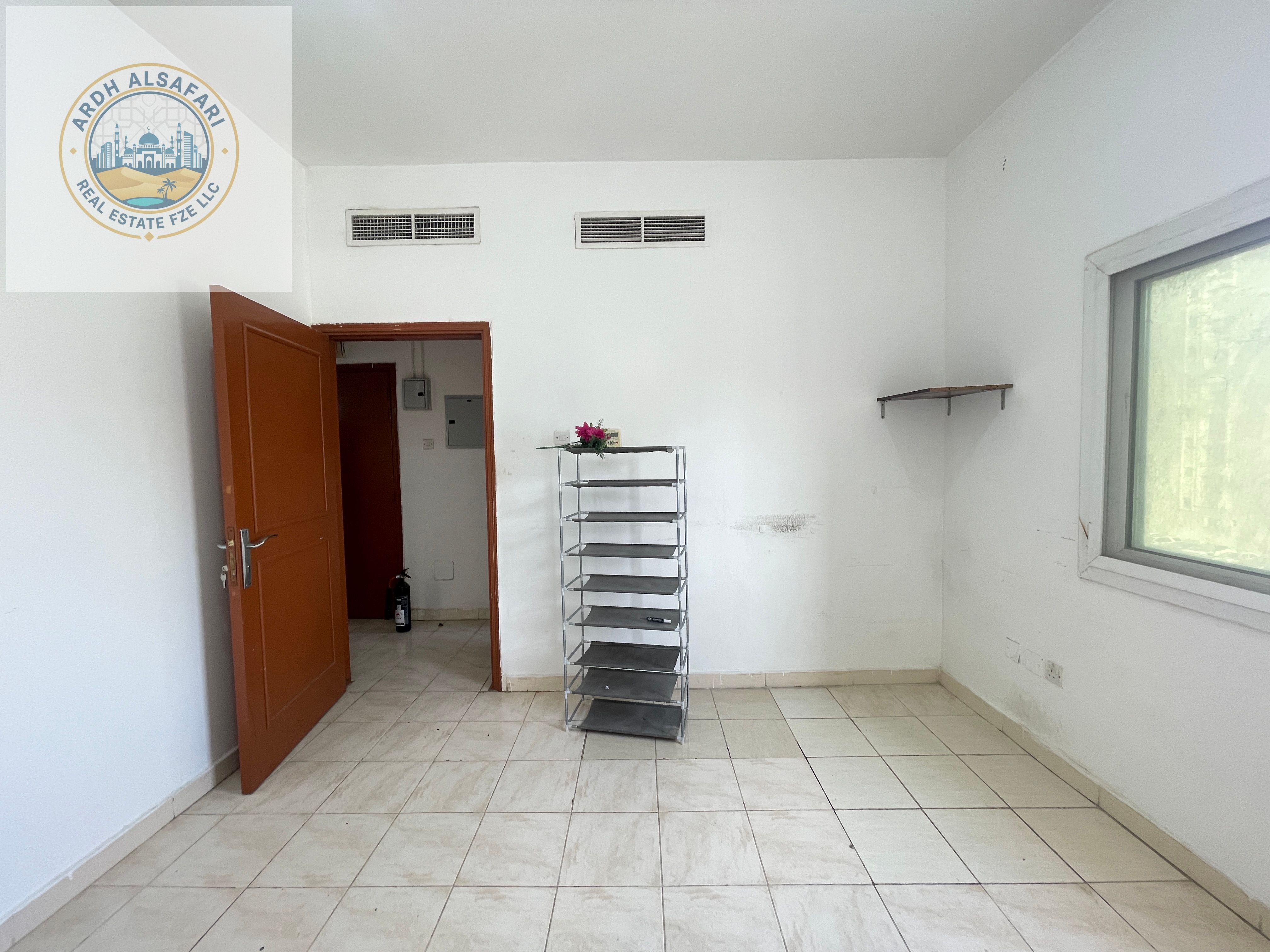 Cheaper Price 1BHk Central Ac In Al Bu Tina