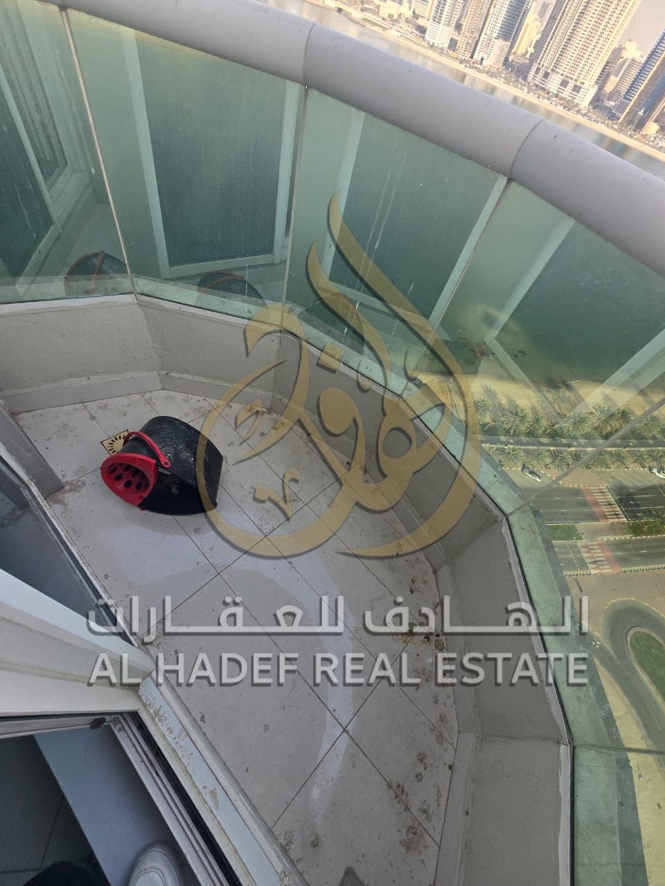 For Rent in Al Khan | 3BR Sea View Apartment with Free Amenities