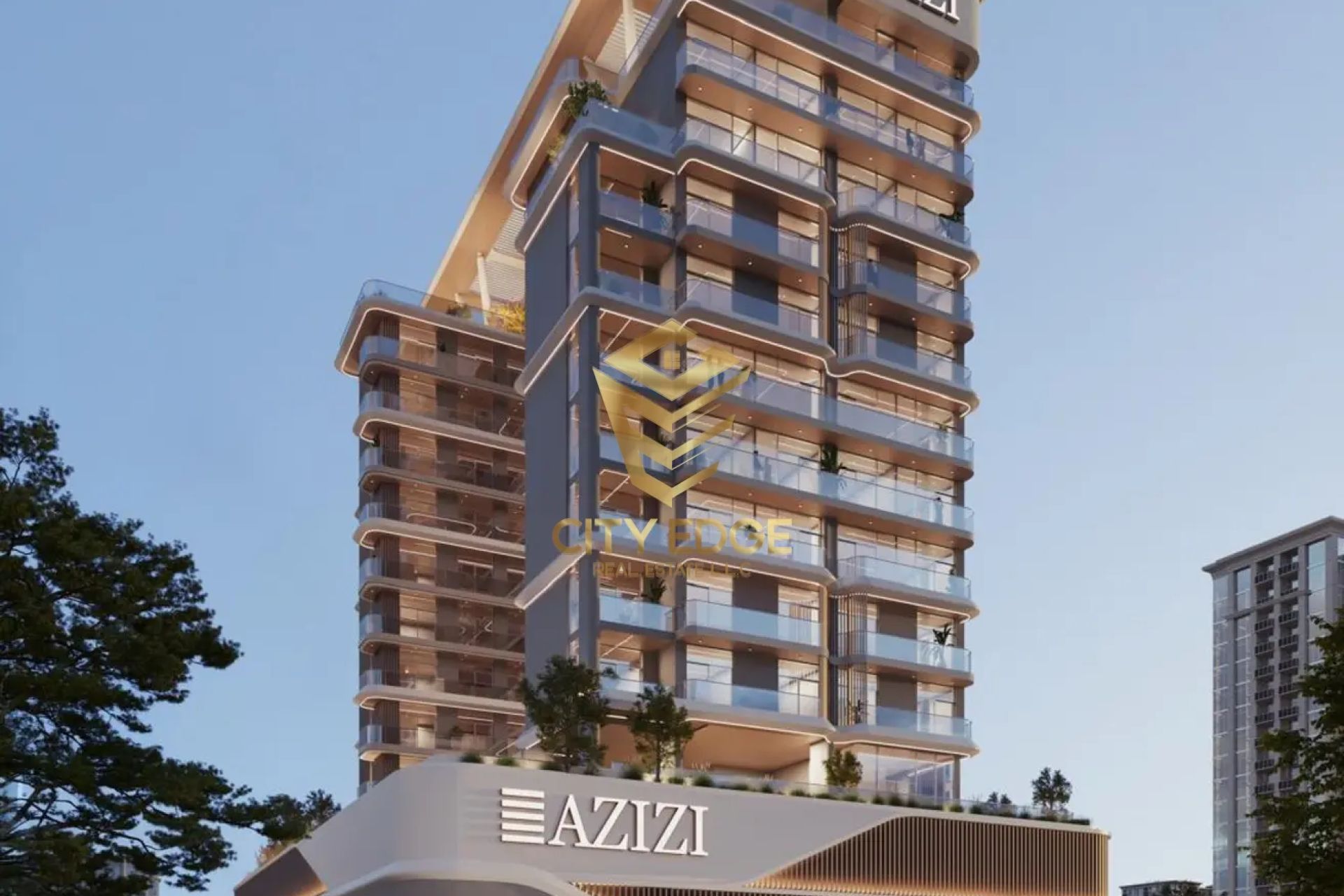 Best Plan/Steps to Metro/High Floor/12%ROI/MODERN