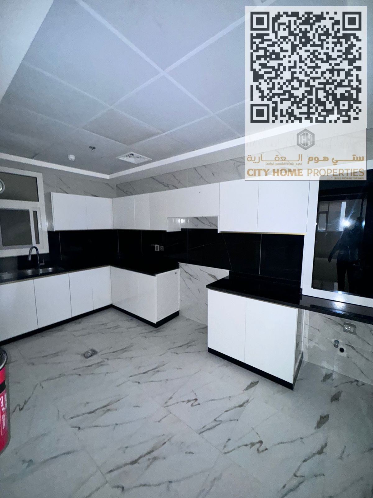 Elegant 1BHK Apartment | Prime Location in Al Mowaihat 3