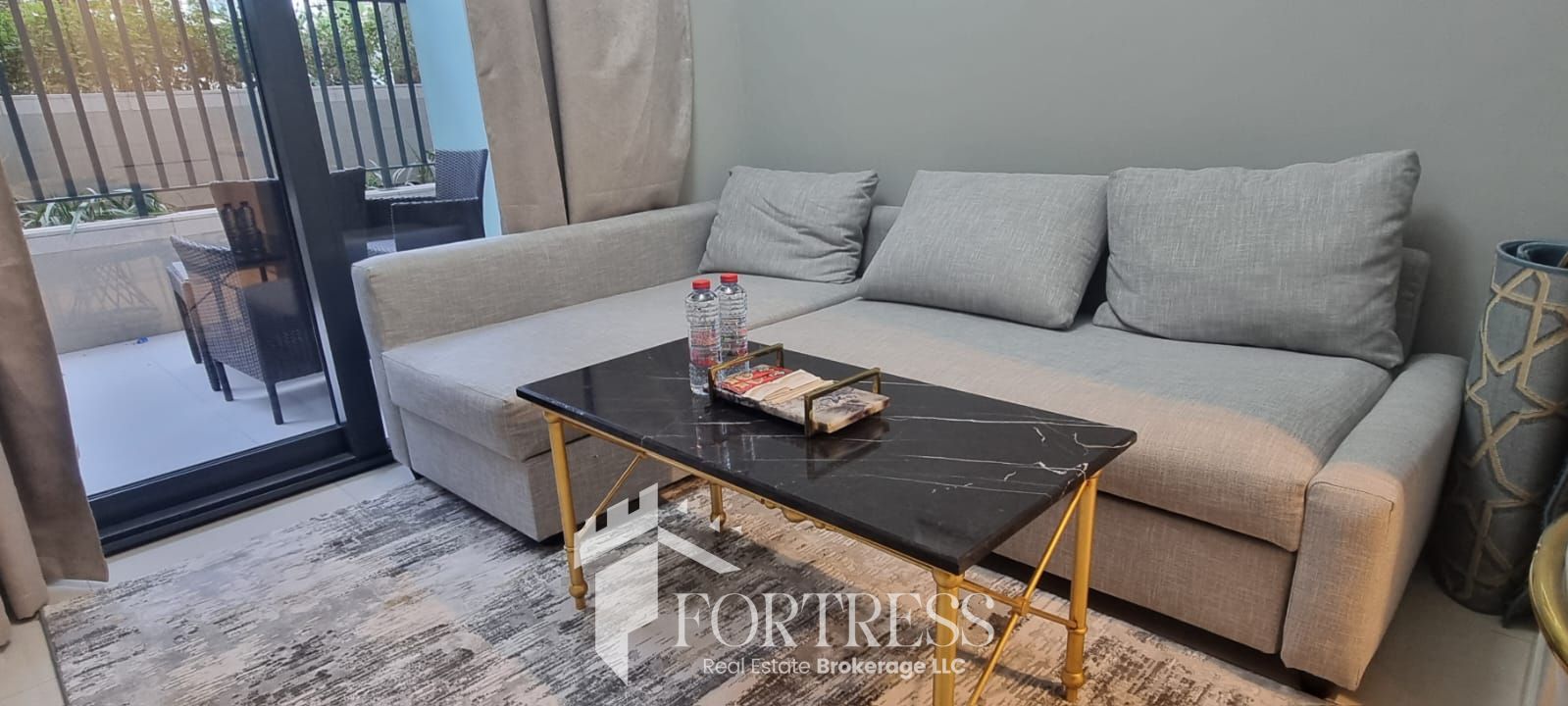 FULLY FURNISHED | HIGH FLOOR | READY TO MOVE