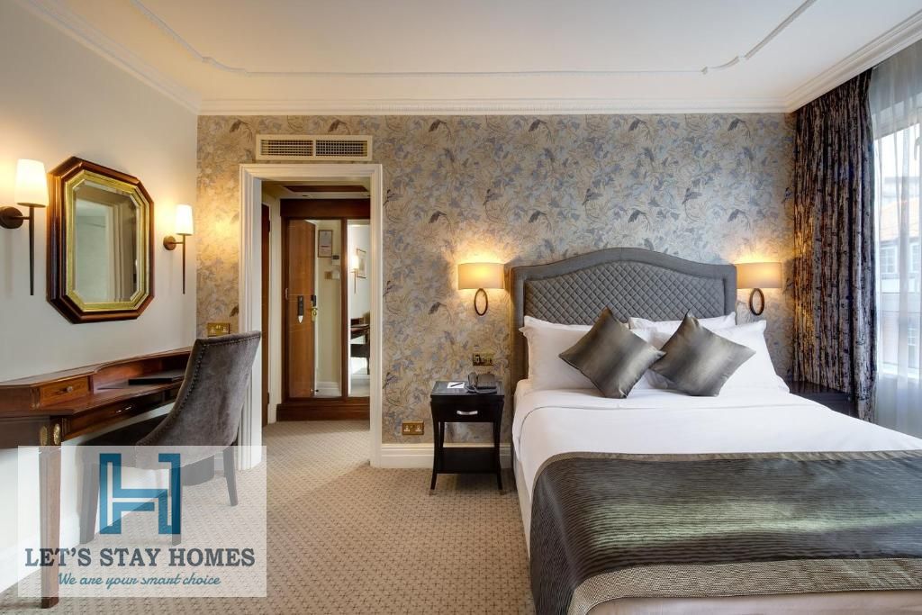 Early Summer Offer I Furnished I Standard Room I No Kitchen | Free Gym & Pool | 24/7 On-Duty Security