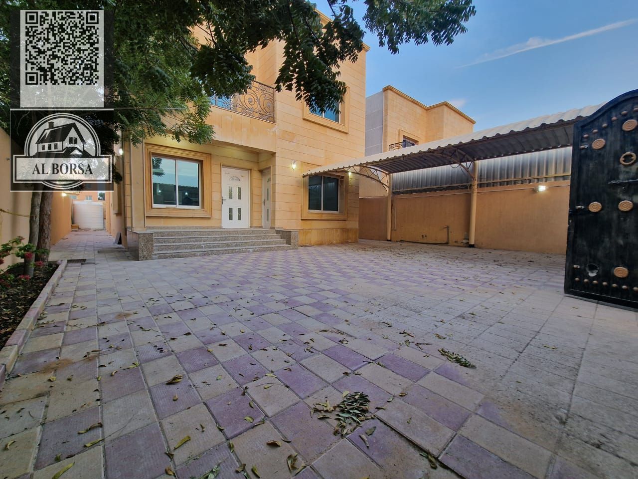 Villa for sale in Al Muwaihat 2 - 4 bedrooms + Majlis + Living room + Storage | Includes electricity, water and air conditioning | AED 1,600,000