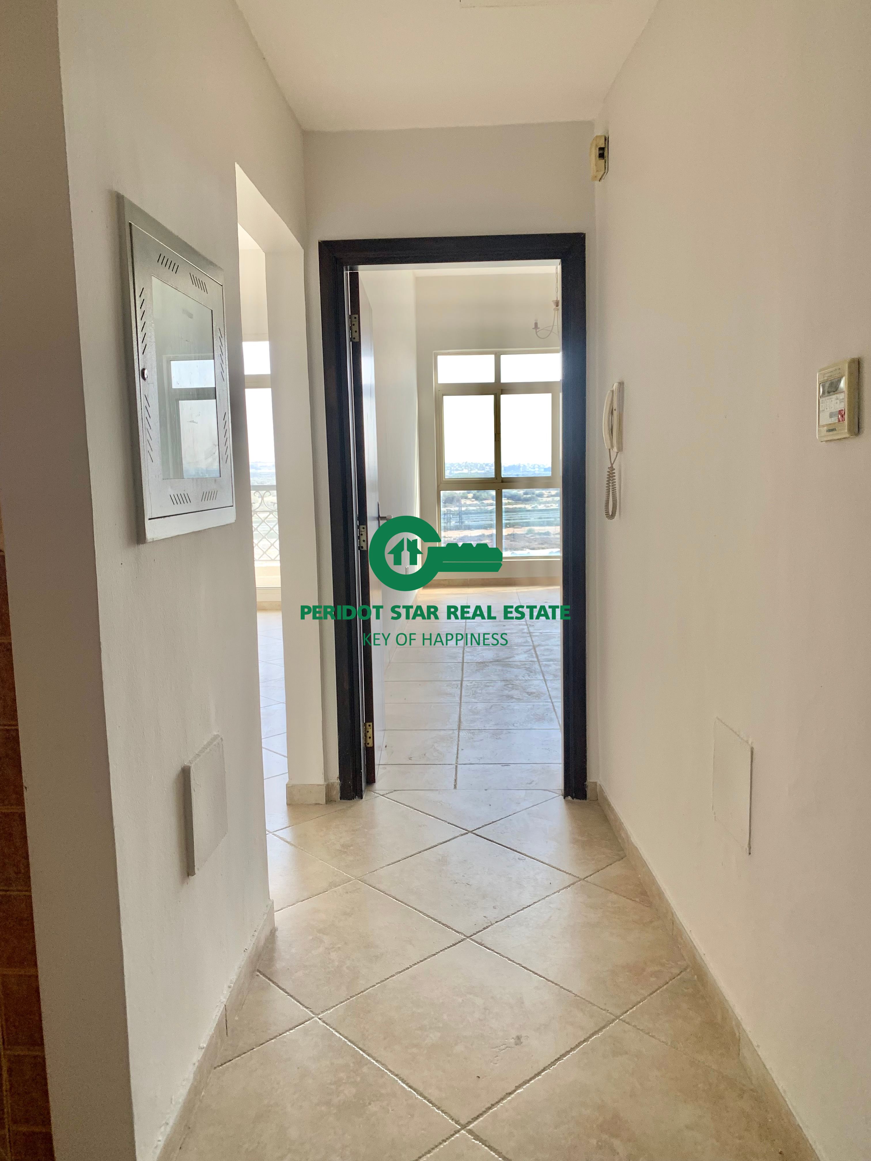 Spacious 1-Bedroom Apartment for Rent – Al Thuraya Building