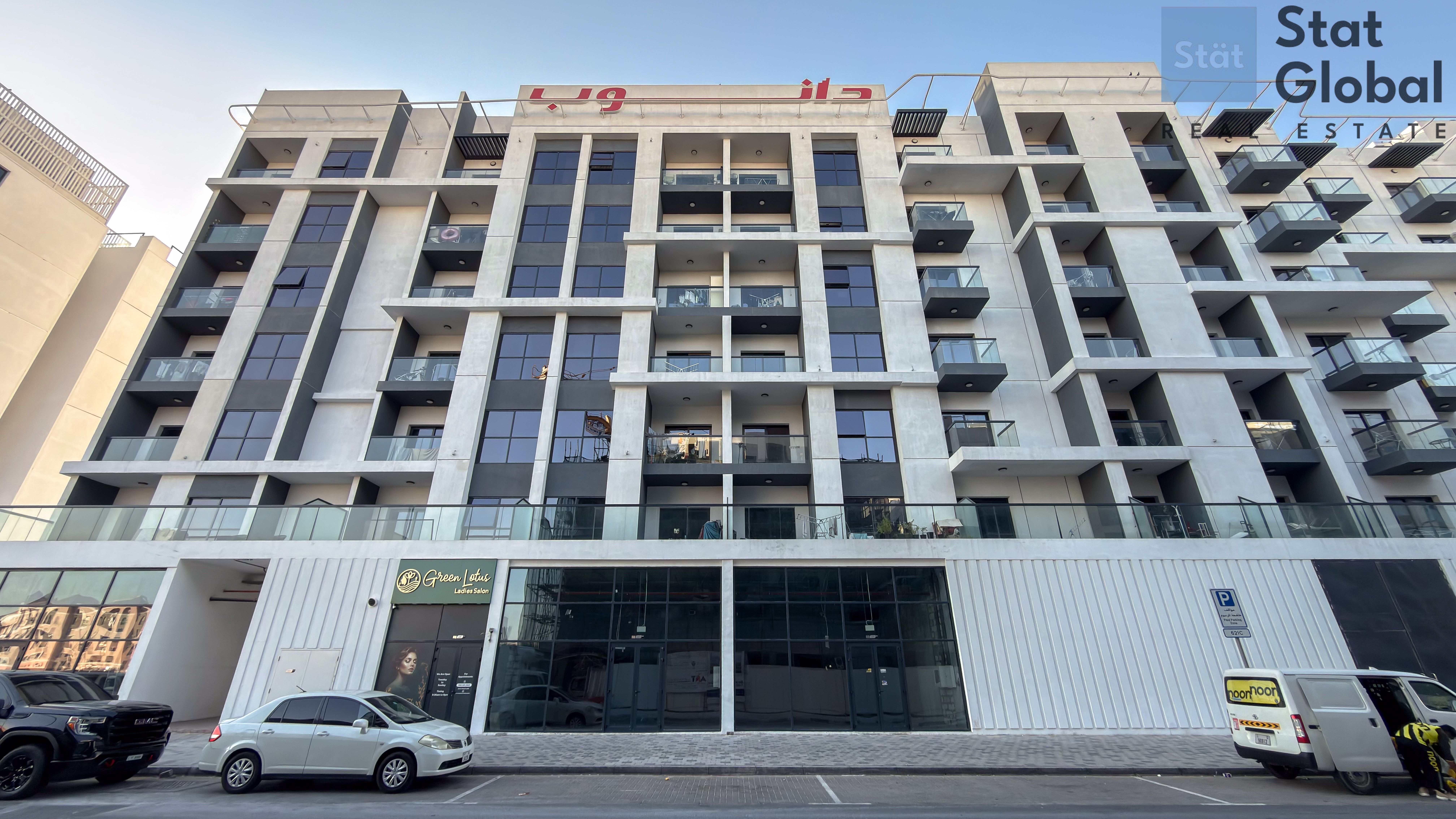 Olivz Residence Retail Shop Investment | 823 Sqft.
