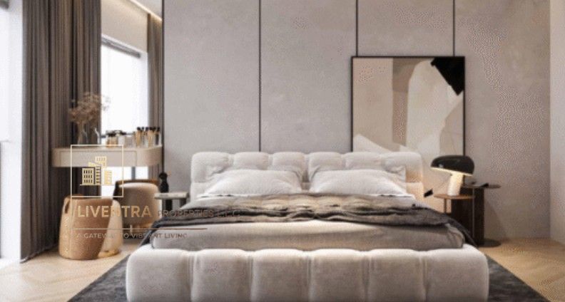 For Sale Exquisite Premium 1BR with Balcony I I 775.14 SQ. FT. I Jebel Ali 1st I AED 1,150,000/-