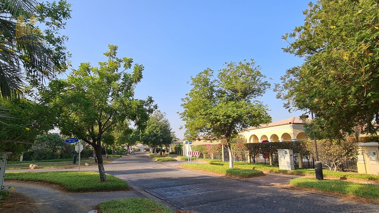 SPACIOUS 1 BHK FOR RENT IN NORTH WEST GARDEN ,GREEN COMMUNITY /85k